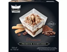 Cristallo Glacé Premium Tiramisù