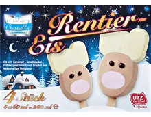 Cristallo Glace Rentier