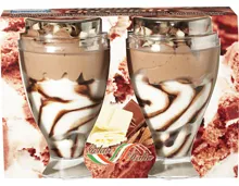 Cristallo Glacé Triplo cioccolato