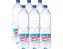 Cristalp Mineralwasser