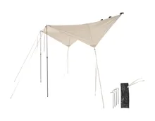 CRIVIT Autovordach (Aktion nur in der Deutschschweiz gültig)