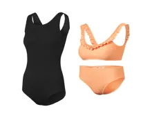CRIVIT Badeanzug/Bikini, 2-tlg.
