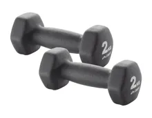 CRIVIT Kurzhantel-Set, 2er