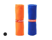 CRIVIT Mikrofaser-Handtuch