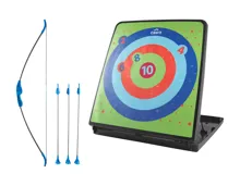 CRIVIT Pfeil-und-Bogen-Set