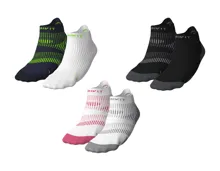 CRIVIT Premium-Laufsocken, 2er-Set