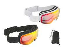 CRIVIT Premium-Photochromic-Ski-und-Snowboardbrille