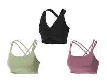 CRIVIT Premium-Sportbustier