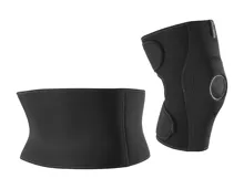 CRIVIT Rücken-/Kniegelenkbandage