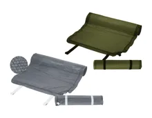 CRIVIT Selbstaufblasende-/Luftzellen-Campingmatte