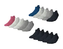 CRIVIT Sport-Sneakersocken, 5er-Set