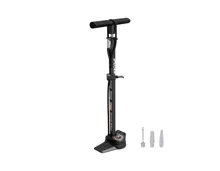 CRIVIT Standluftpumpe XL mit Manometer