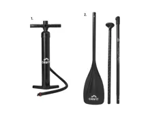 CRIVIT SUP-Pumpe/SUP-Paddel