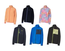 CRIVIT Thermo-Fleecejacke