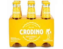 Crodino Biondo 6x17.5cl