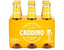 Crodino Biondo alkoholfrei 6x17.5cl