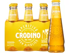 Crodino Biondo Aperitif