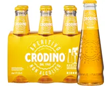 Crodino Biondo Aperitif