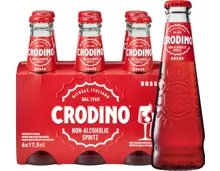 Crodino Rosso Aperitif