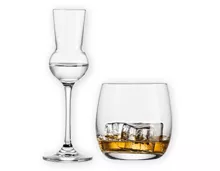 CROFTON® Grappa-/Whiskygläser-Set, 6-teilig