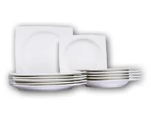 Crofton Modernes Tafelservice 12 Teilig Aldi Suisse Ab 14 11