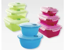 CROFTON® Vakuum-Frischhaltedosen-Set