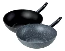 CROFTON® WOK-PFANNE, Ø 28 CM