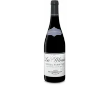 Crozes-Hermitage AOC Les Moniers M. Chapoutier (2024) – Rotwein, Frankreich (0.75l)