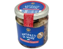 CUCINA NOBILE Antipasti di Mare, Meeresfrücht/Gem.