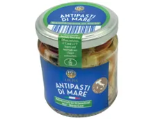 CUCINA NOBILE Antipasti di Mare, Riesenkalamar