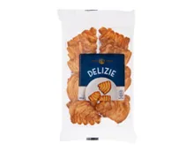 CUCINA NOBILE Blätterteig-Gebäck, Delizie