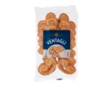 CUCINA NOBILE Blätterteig-Gebäck, Ventagli