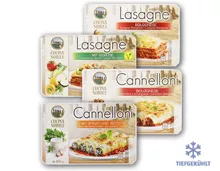CUCINA NOBILE Lasagne/Cannelloni