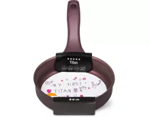 Cucina & Tavola My first Titan-Bratpfanne, Ø 16 cm