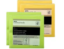Cucina & Tavola Tissue-Servietten im 4er-Pack, FSC