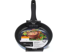 Cucina & Tavola Titan-Bratpfanne flach, Ø 20 cm