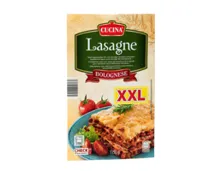 CUCINA XXL-Lasagne Bolognese