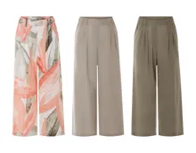 Culotte mit Leinen