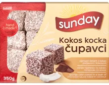 Cupavci Biscuit Kakaoglausr & Kokos
