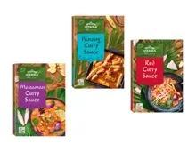Curry Saucen