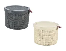 Curver Aufbewahrungskorb Jute