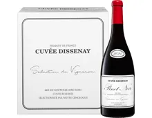 Cuvée Dissenay Pinot Noir Pays d’Oc IGP