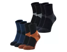 D-H Outdoor Sportsocken 2er - Ankle