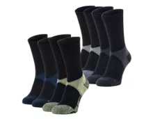 D-H Outdoor Sportsocken 2er - Crew