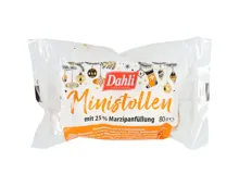 Dahli Stollen mit 25% Marzipan Mini