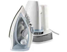 Dambügeleisen/-bürste