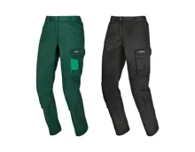 Damen-Arbeitsbundhose
