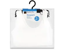 Damen Büstier Duo weiss 100 S