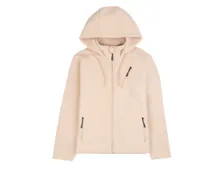 Damen-Fleece Jacke