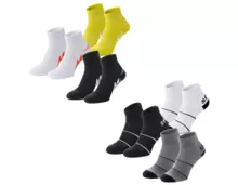 Damen-/Herren-Fitness Socken, Sneaker